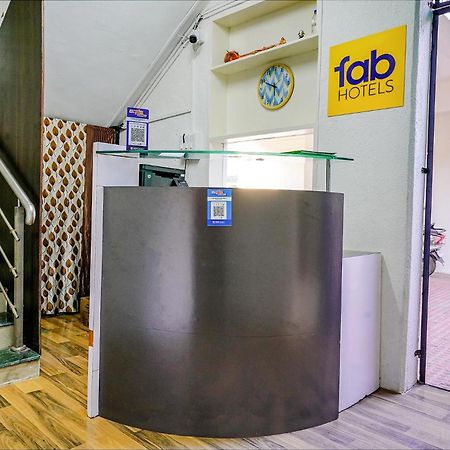 Fabhotel Glh Stays, Airport Road Pune Eksteriør bilde