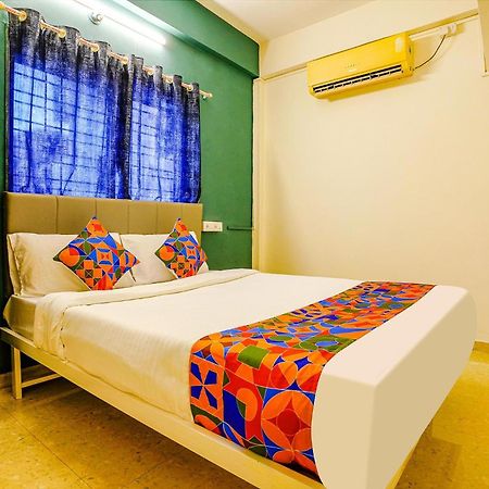 Fabhotel Glh Stays, Airport Road Pune Eksteriør bilde