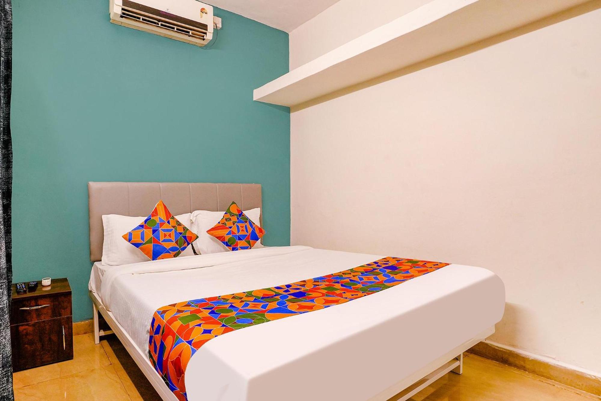 Fabhotel Glh Stays, Airport Road Pune Eksteriør bilde