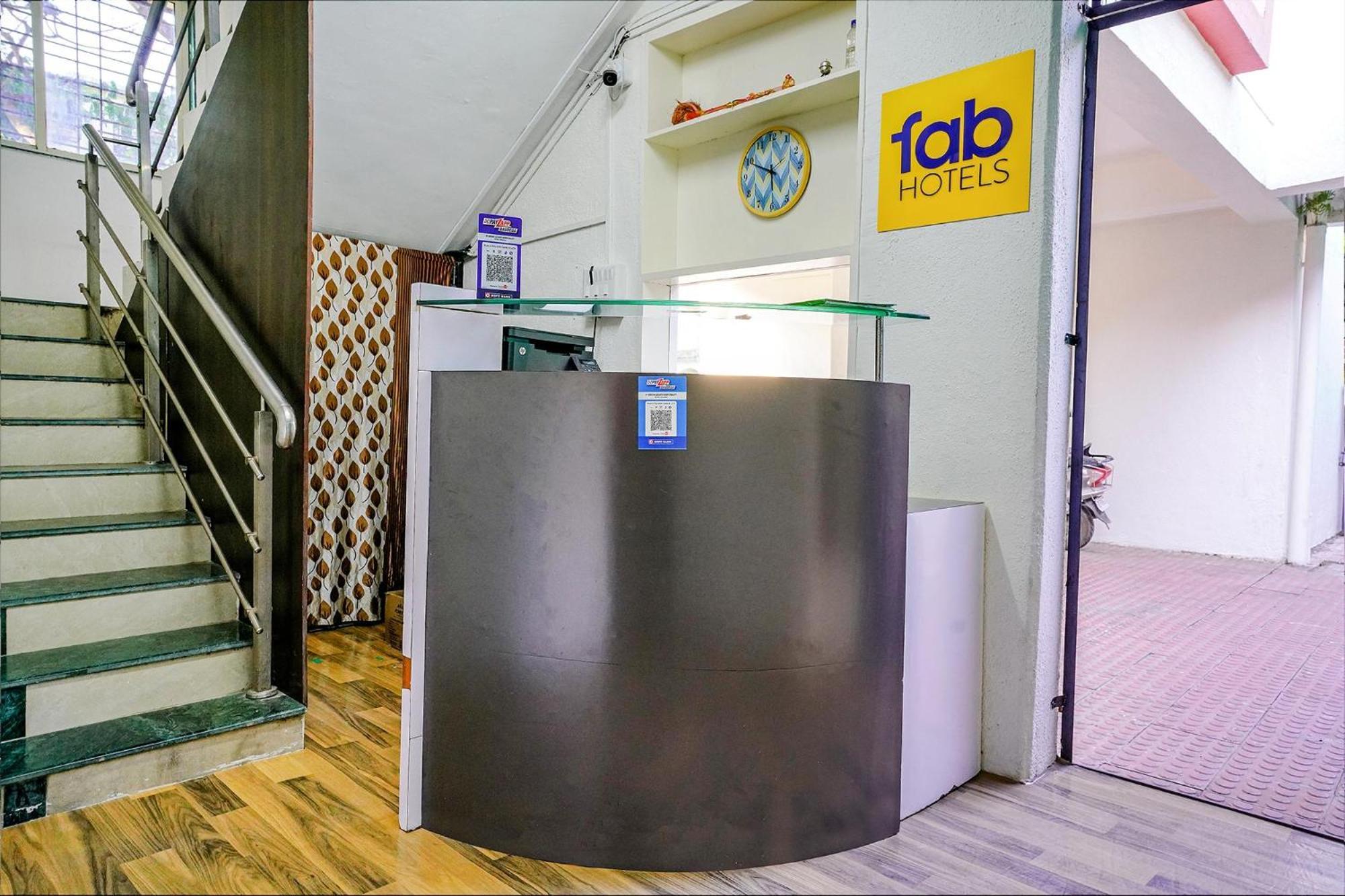 Fabhotel Glh Stays, Airport Road Pune Eksteriør bilde