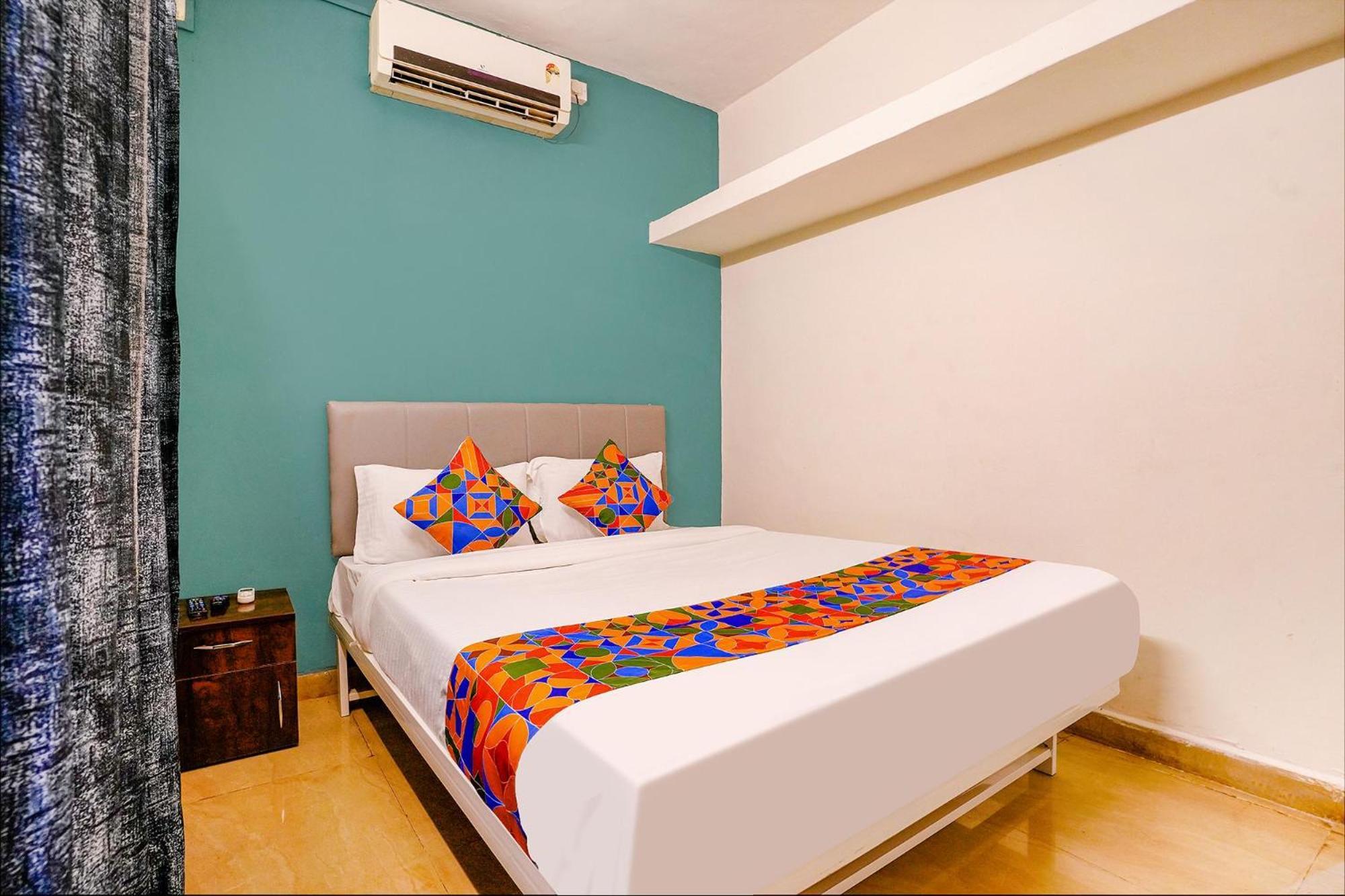 Fabhotel Glh Stays, Airport Road Pune Eksteriør bilde