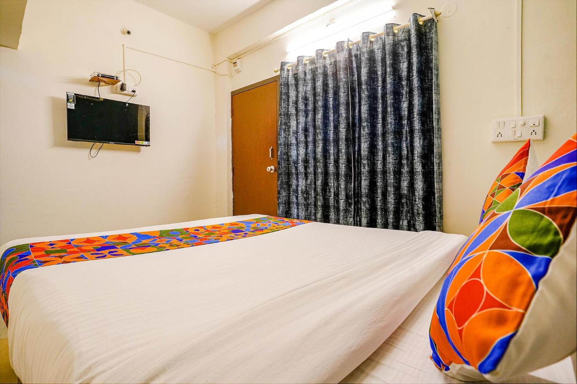 Fabhotel Glh Stays, Airport Road Pune Eksteriør bilde