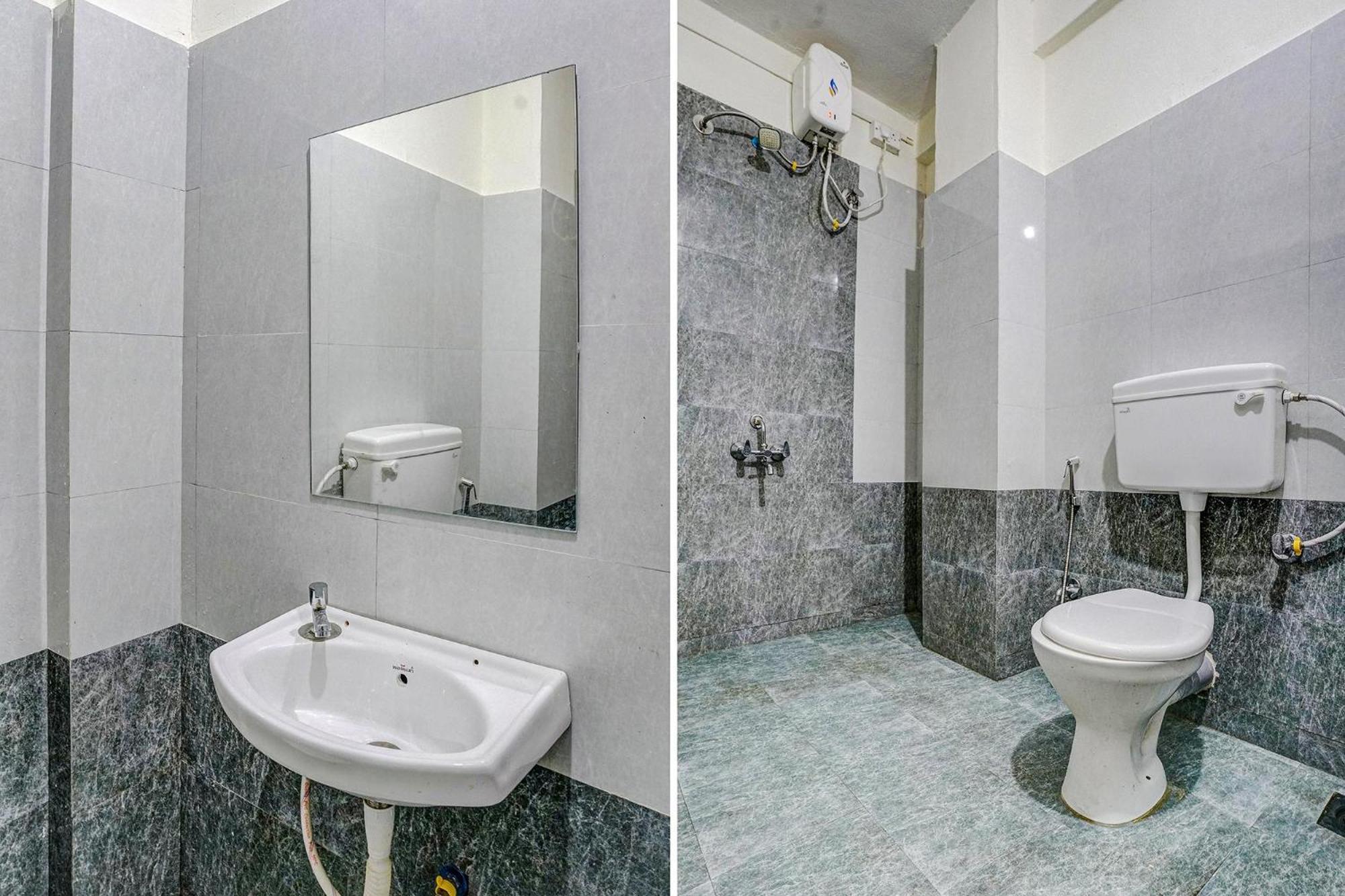 Fabhotel Glh Stays, Airport Road Pune Eksteriør bilde