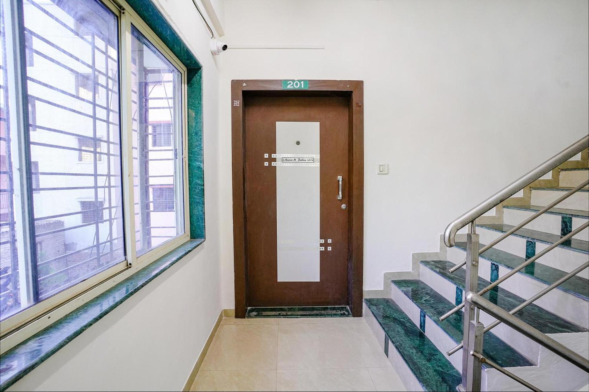 Fabhotel Glh Stays, Airport Road Pune Eksteriør bilde