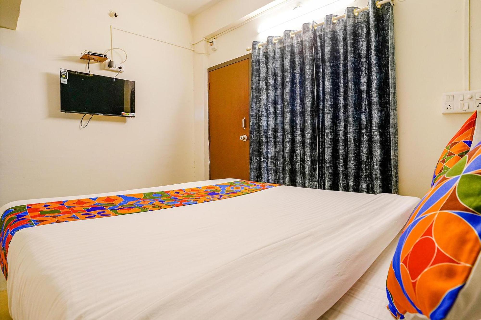 Fabhotel Glh Stays, Airport Road Pune Eksteriør bilde