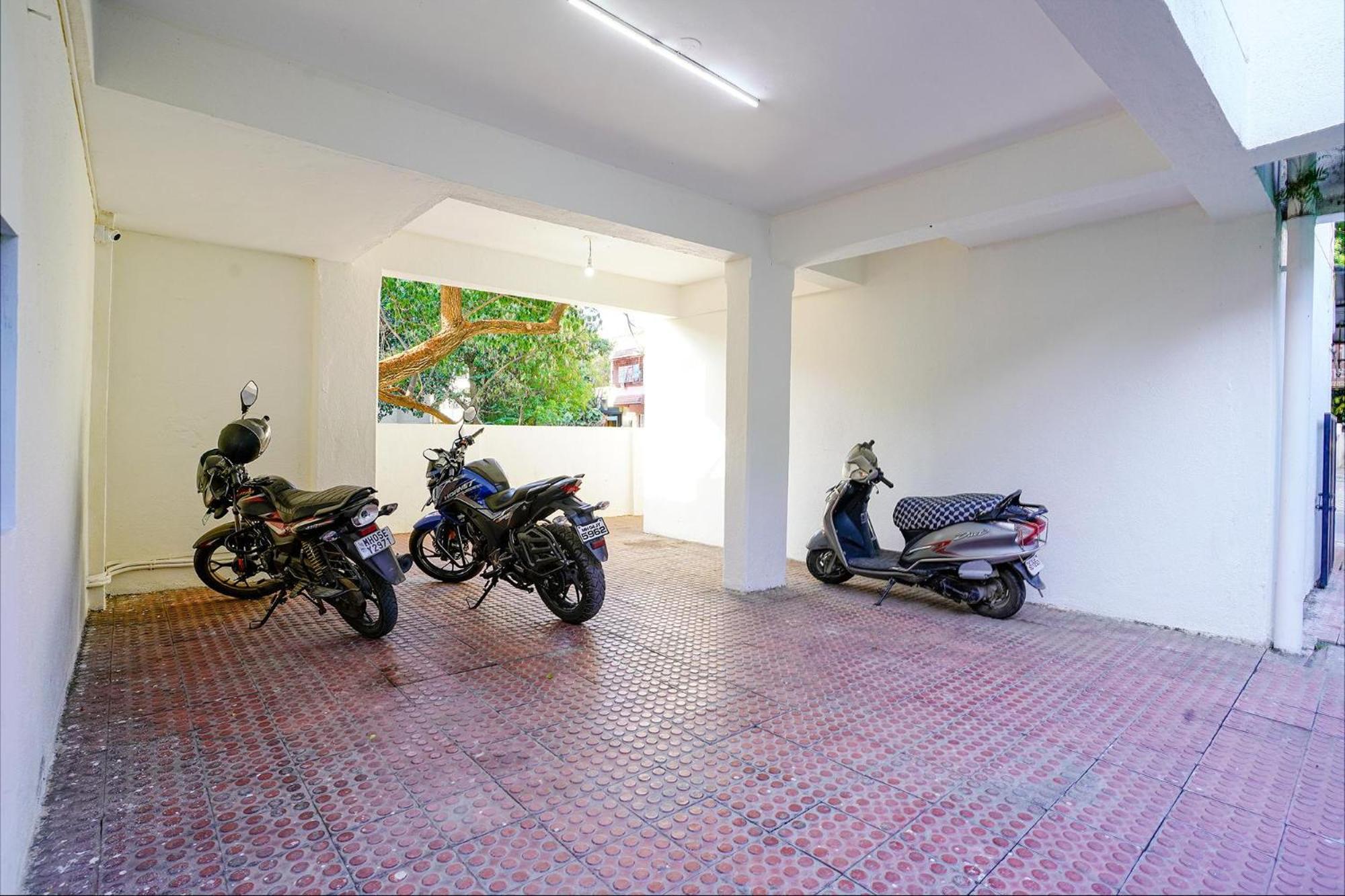 Fabhotel Glh Stays, Airport Road Pune Eksteriør bilde