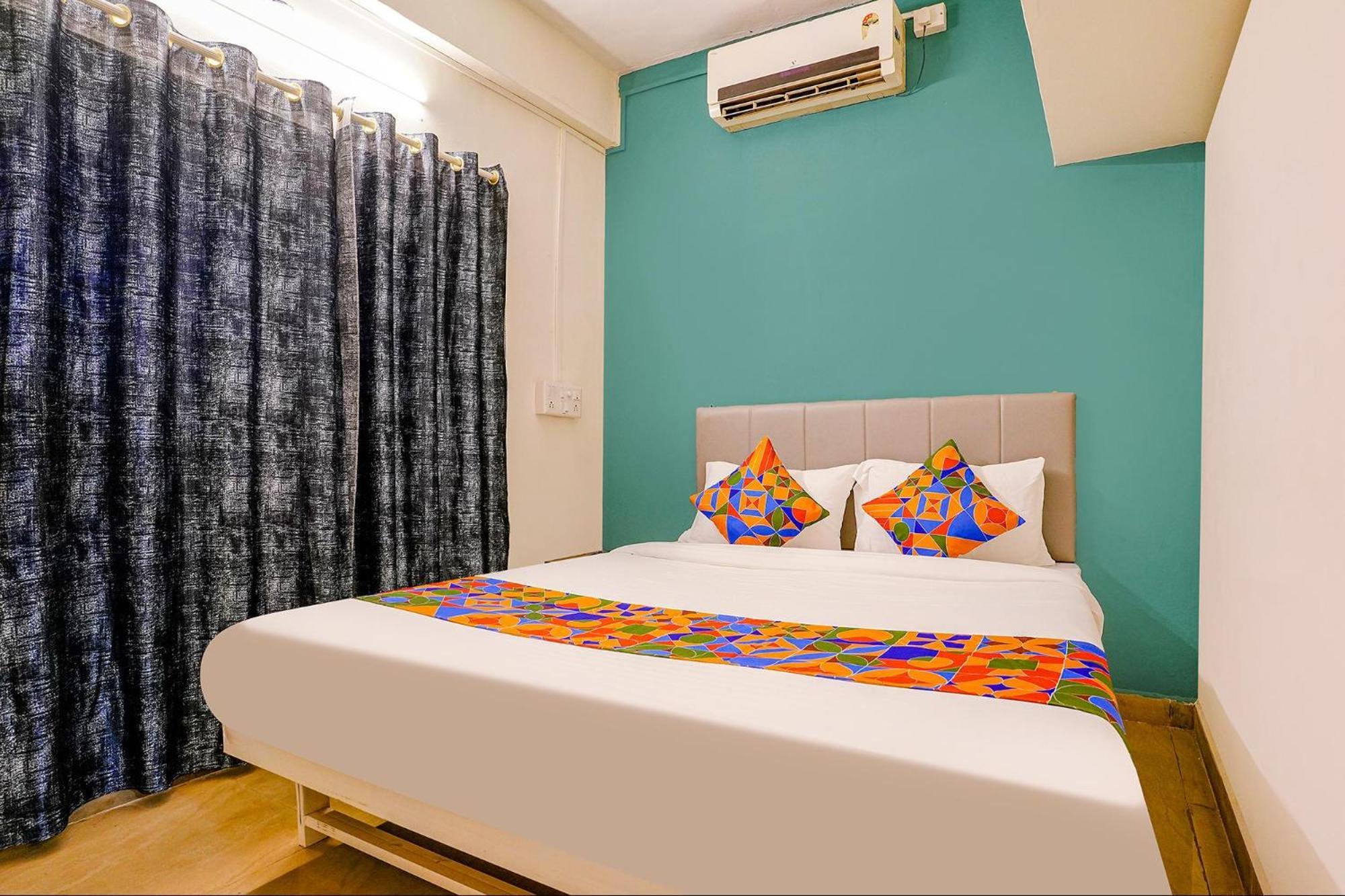 Fabhotel Glh Stays, Airport Road Pune Eksteriør bilde