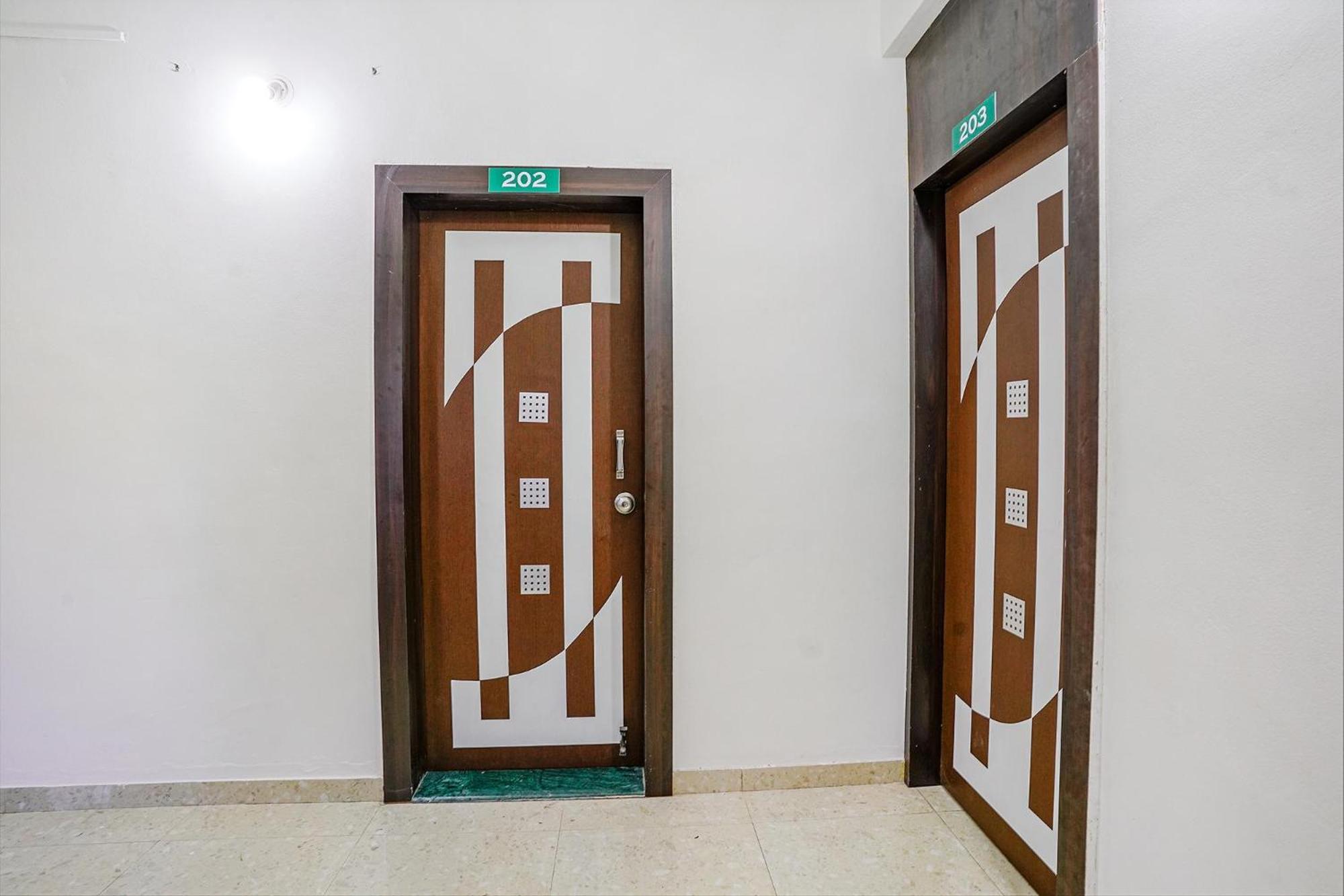Fabhotel Glh Stays, Airport Road Pune Eksteriør bilde