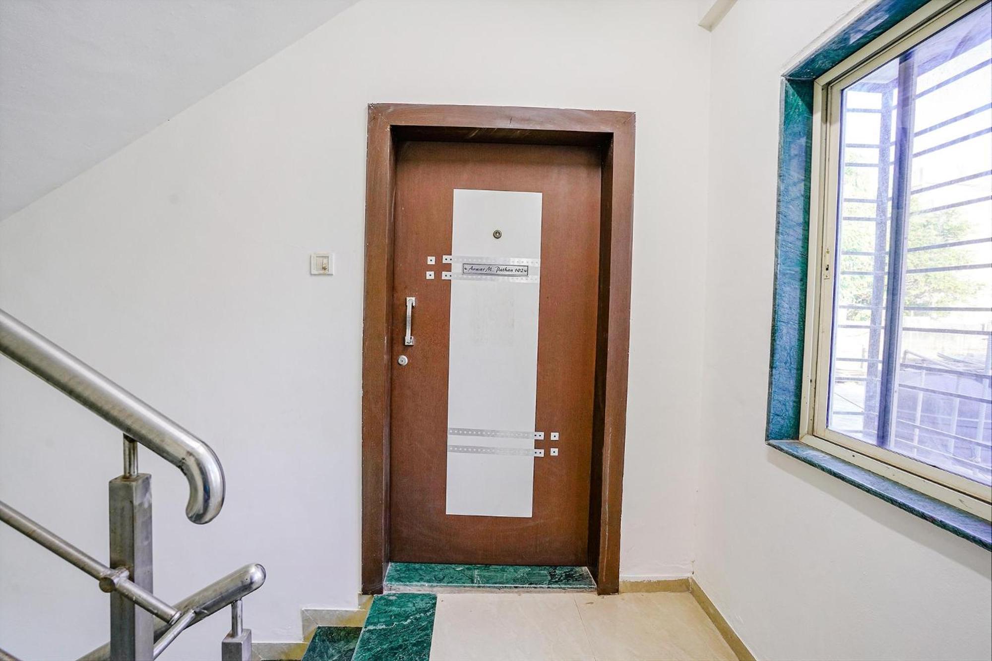 Fabhotel Glh Stays, Airport Road Pune Eksteriør bilde