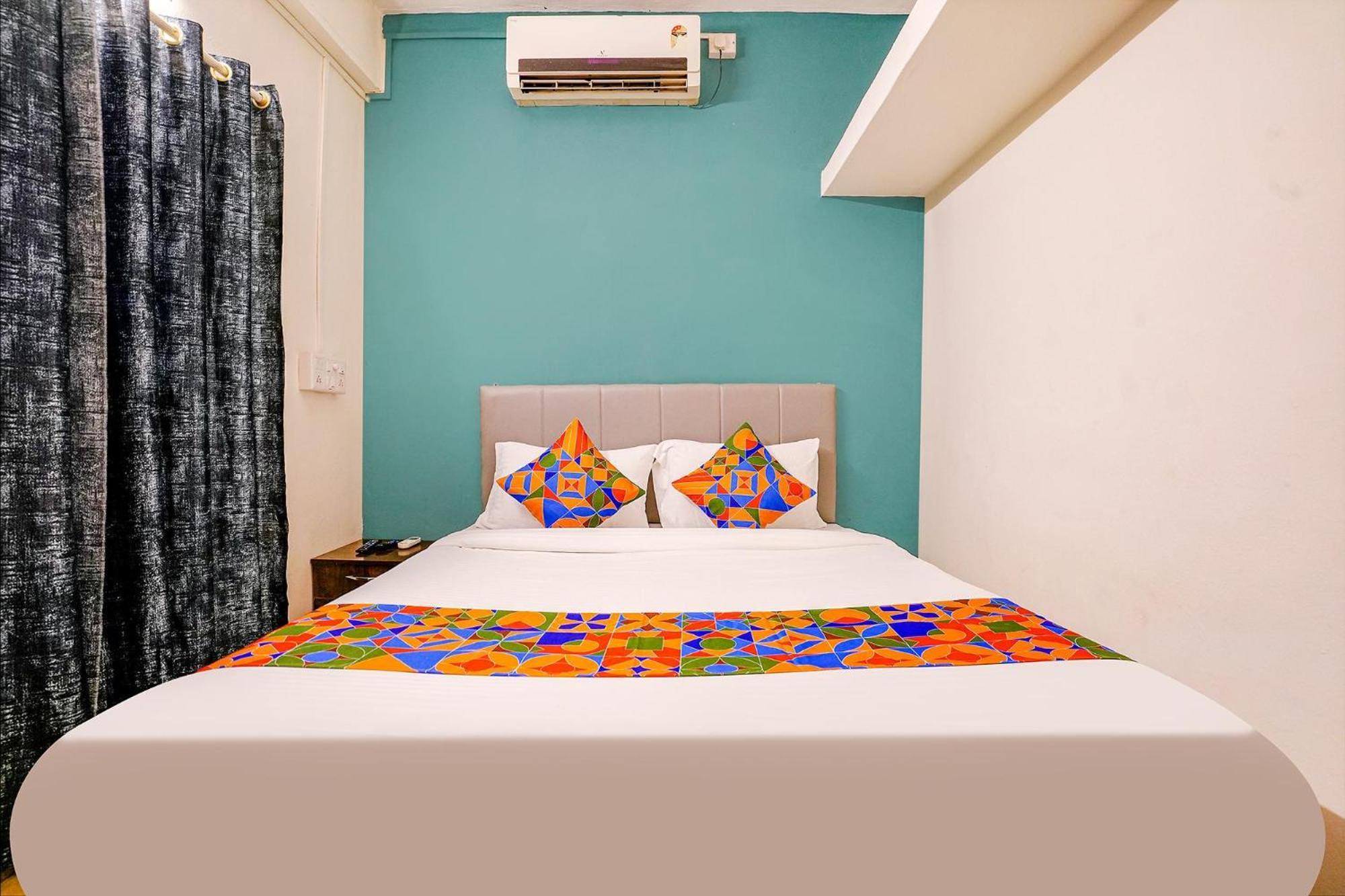 Fabhotel Glh Stays, Airport Road Pune Eksteriør bilde
