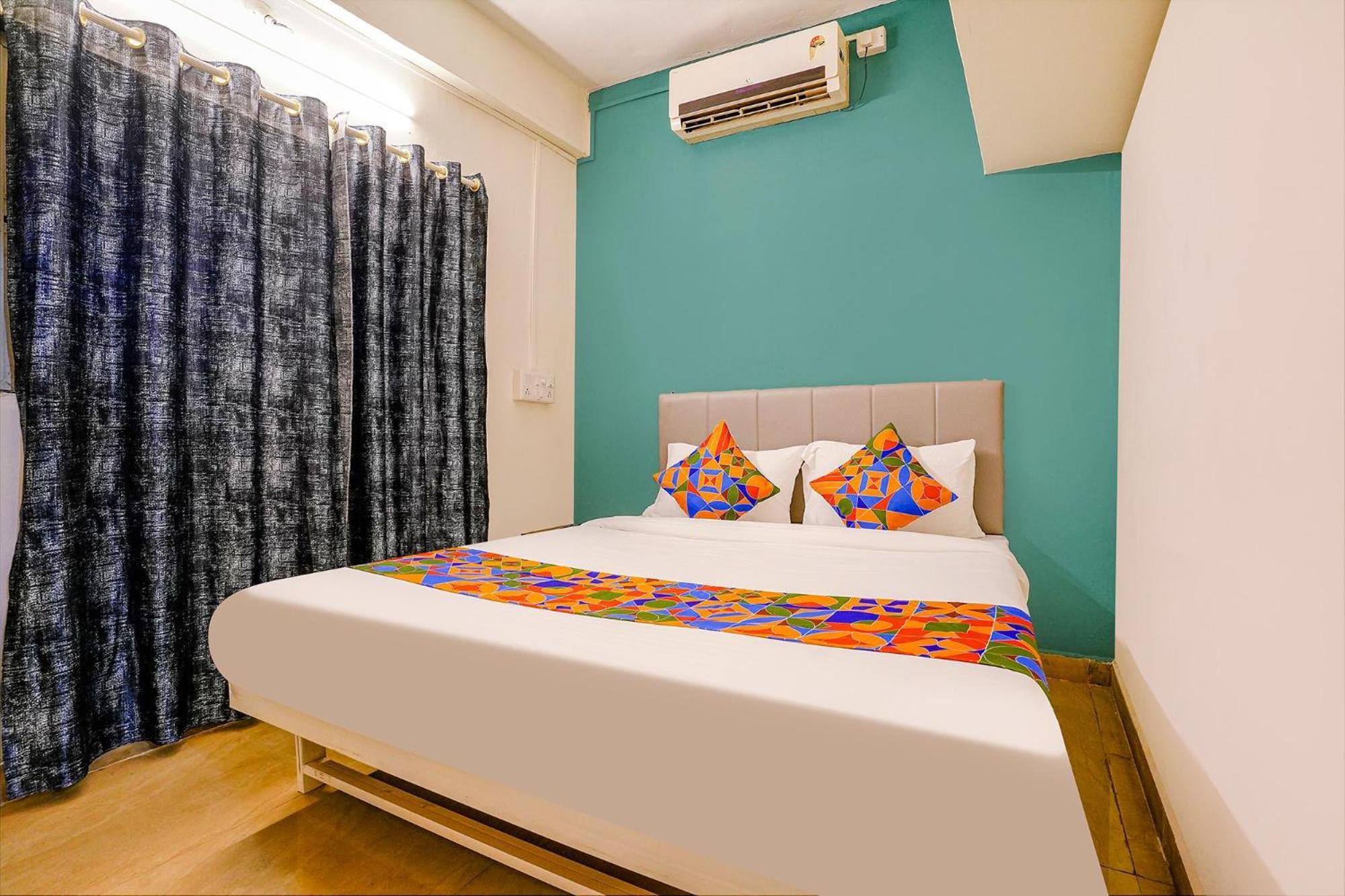 Fabhotel Glh Stays, Airport Road Pune Eksteriør bilde