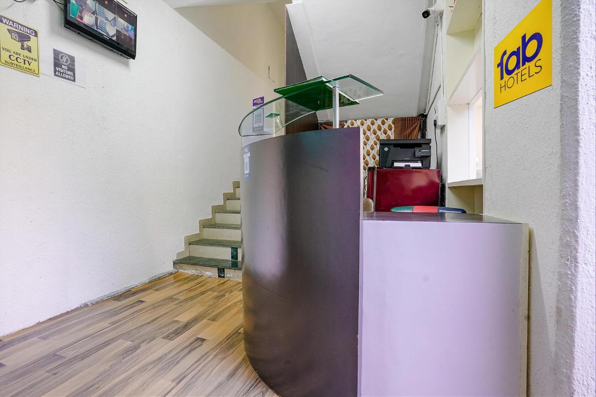 Fabhotel Glh Stays, Airport Road Pune Eksteriør bilde