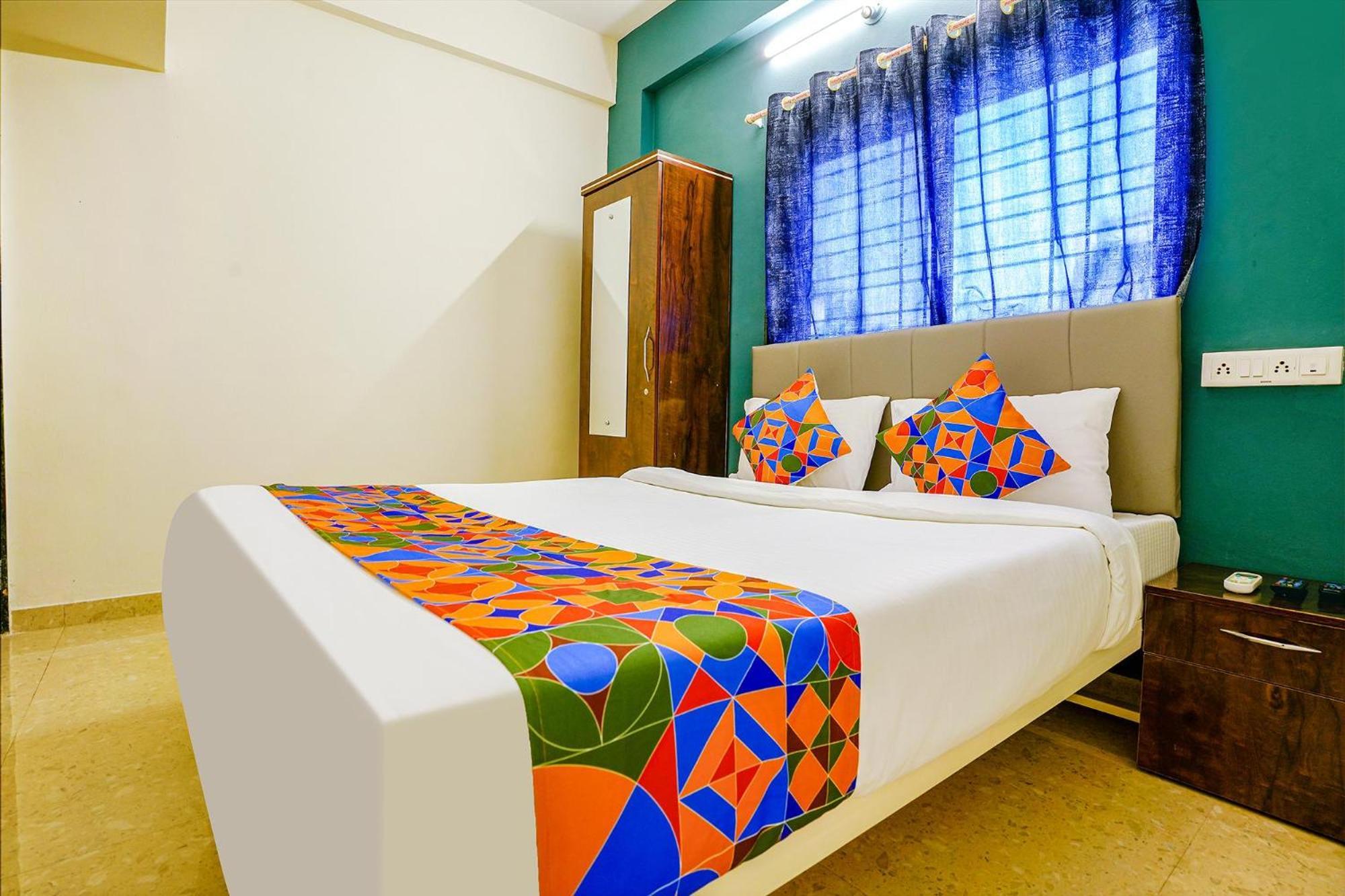 Fabhotel Glh Stays, Airport Road Pune Eksteriør bilde