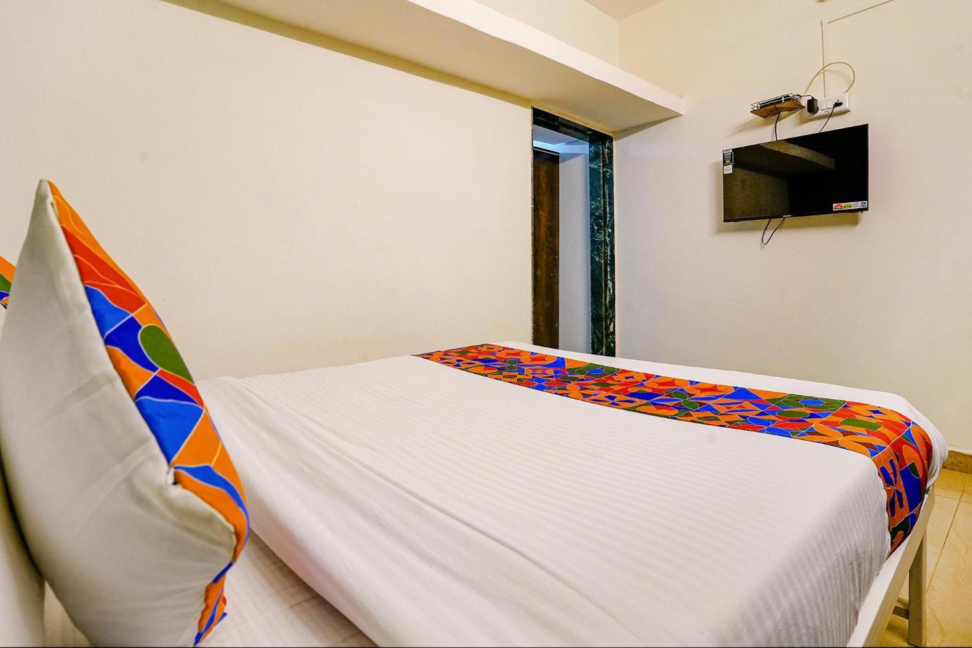 Fabhotel Glh Stays, Airport Road Pune Eksteriør bilde