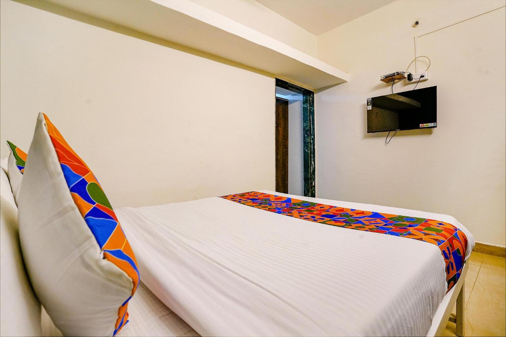 Fabhotel Glh Stays, Airport Road Pune Eksteriør bilde