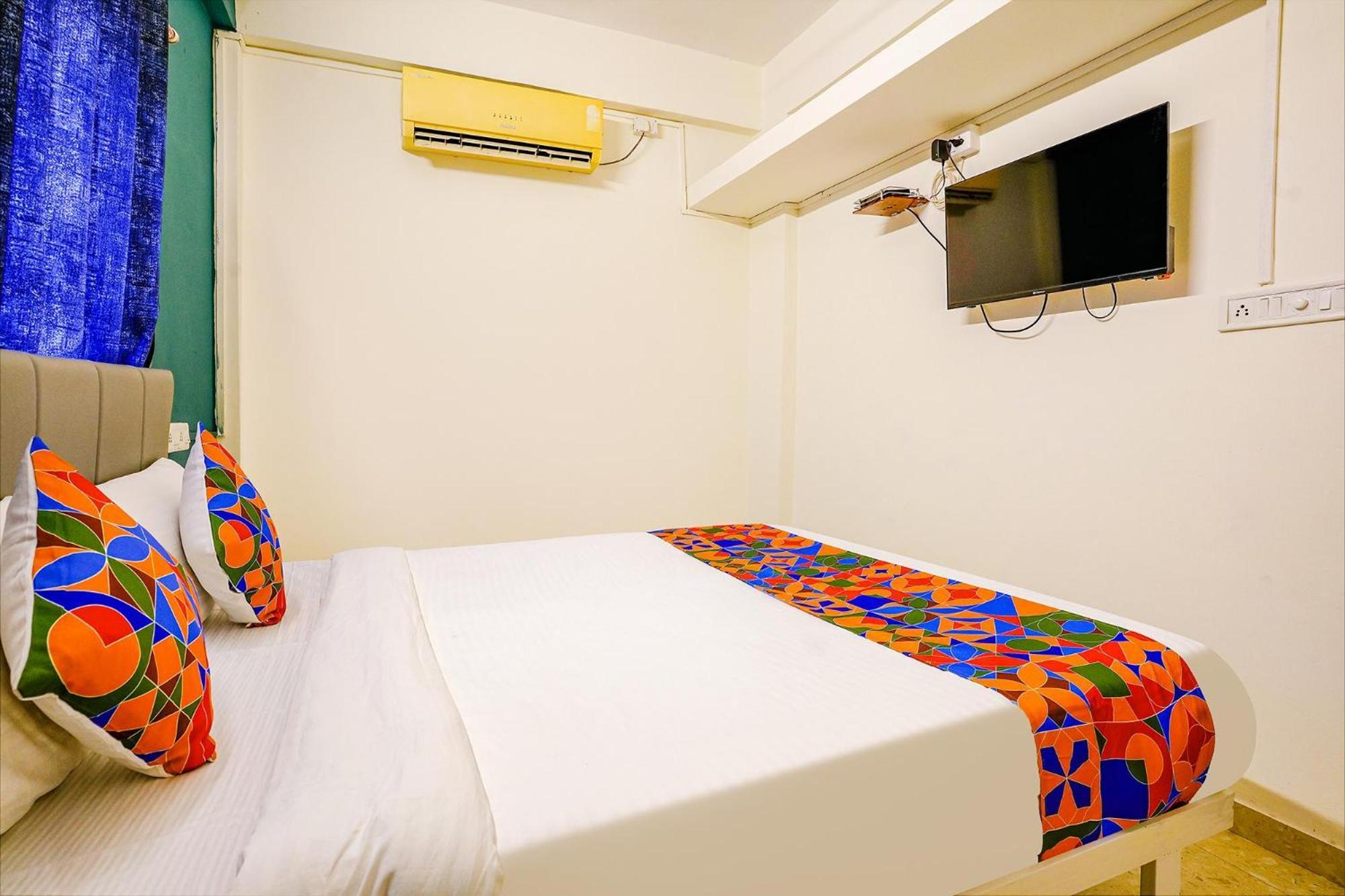 Fabhotel Glh Stays, Airport Road Pune Eksteriør bilde
