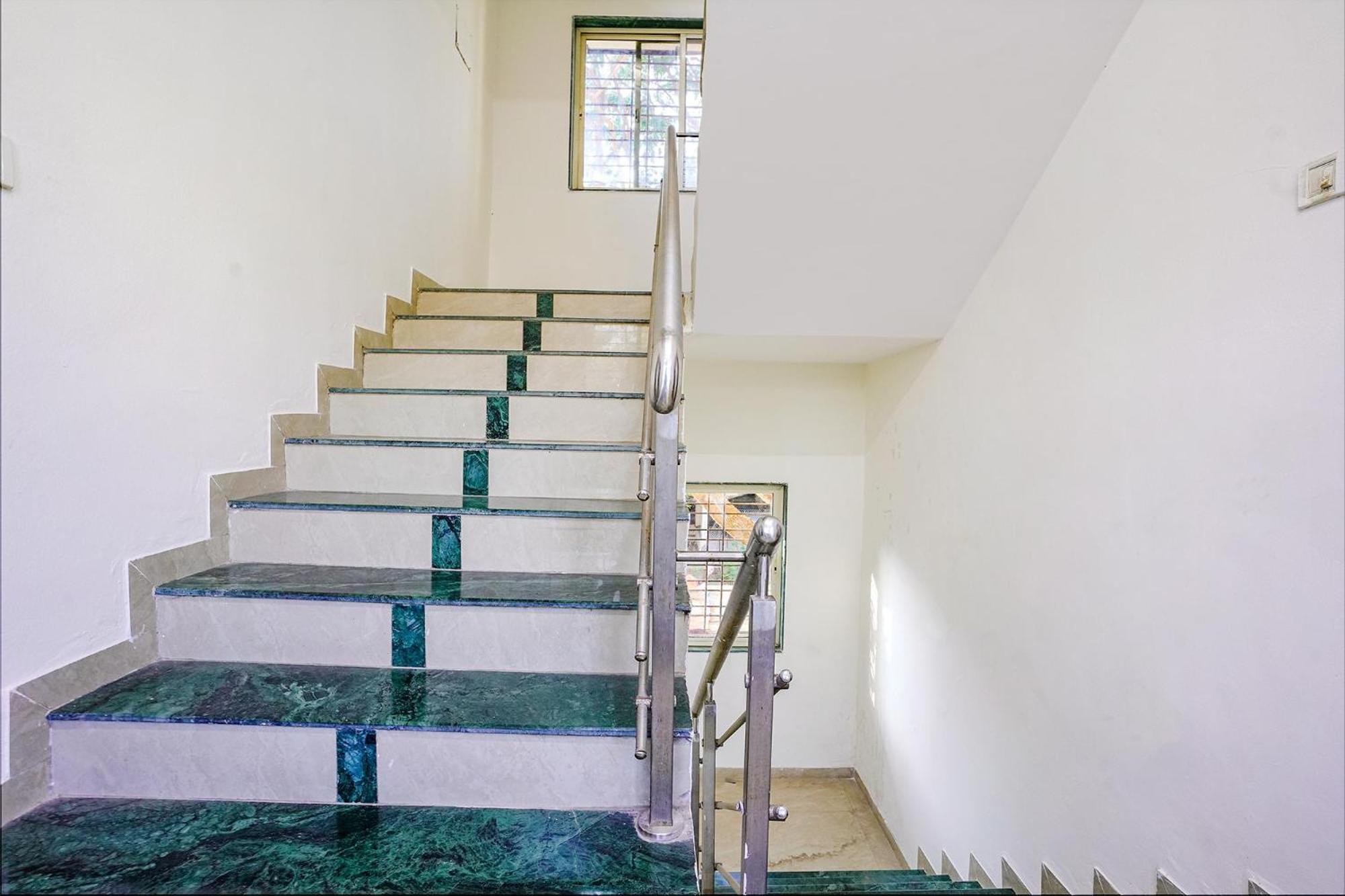 Fabhotel Glh Stays, Airport Road Pune Eksteriør bilde