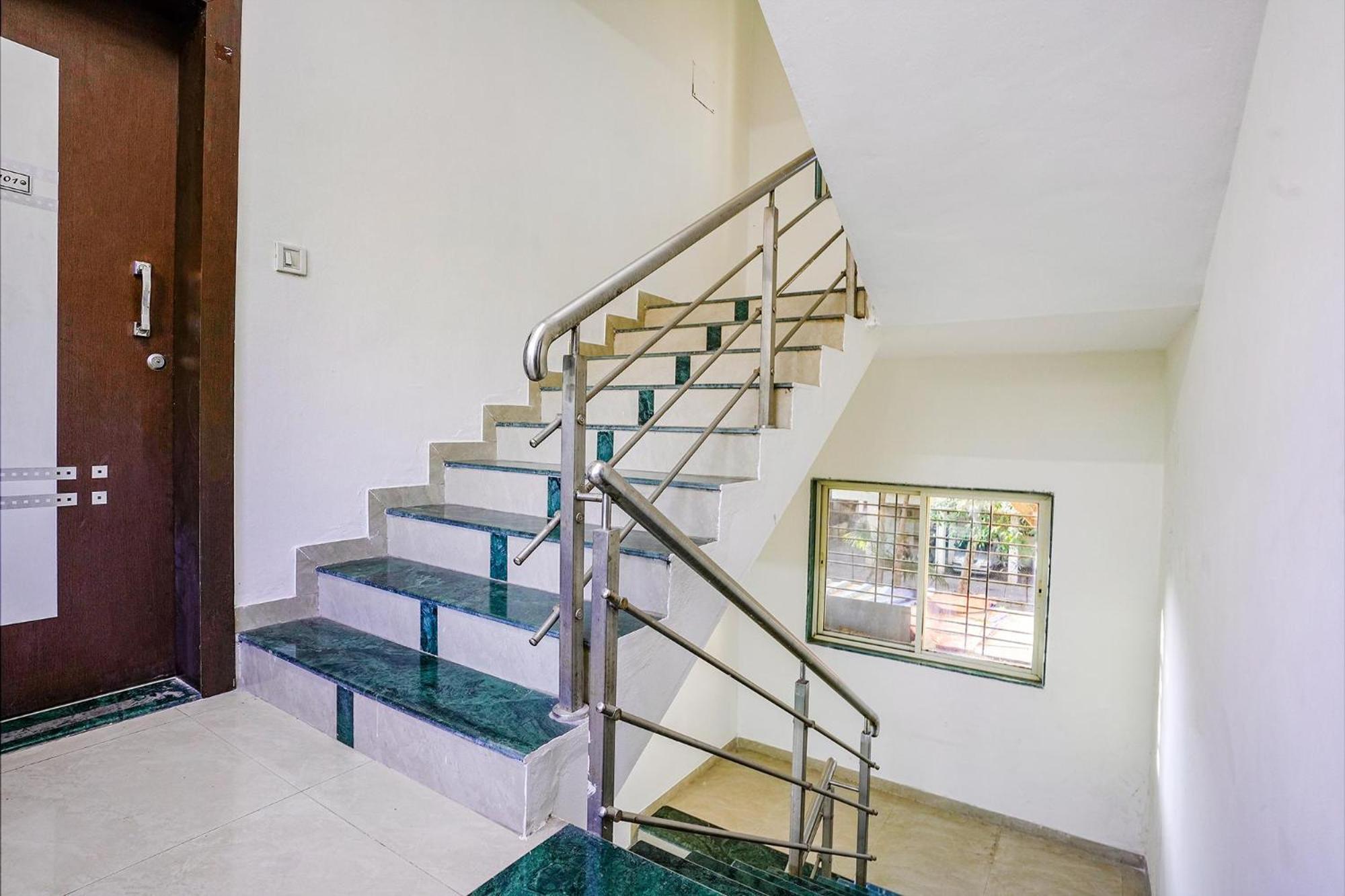 Fabhotel Glh Stays, Airport Road Pune Eksteriør bilde